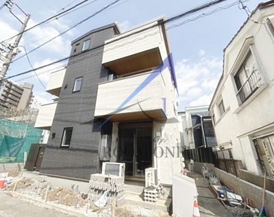 建物外観　外観です。