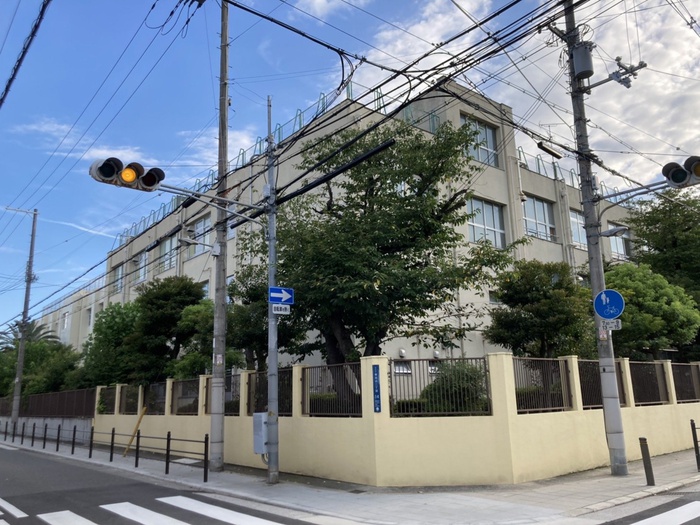 小学校　大阪市立東田辺小学校（小学校）まで170m