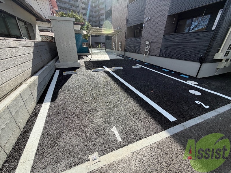 駐車場　駐車場その他