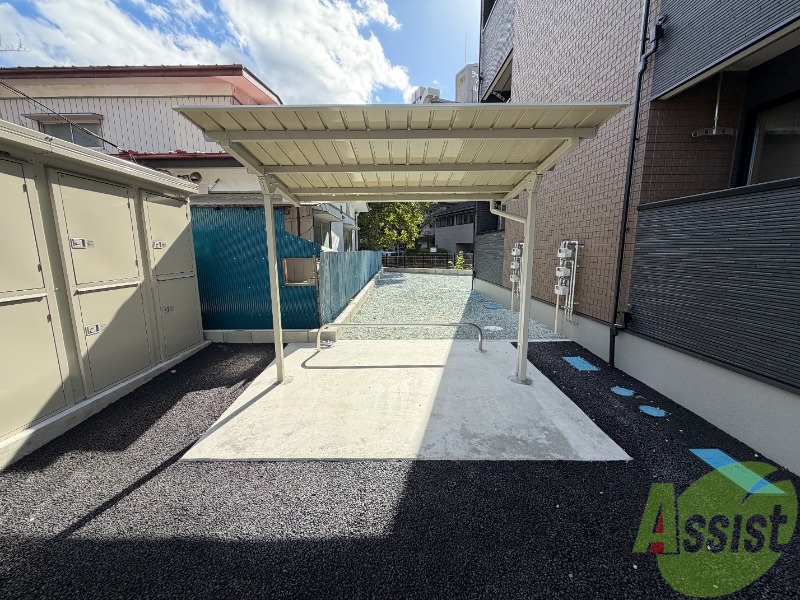 その他共有部分　駐輪場その他