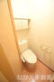 トイレ　トイレもきれいです