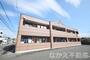 建物外観　落ち着いた雰囲気の外観です