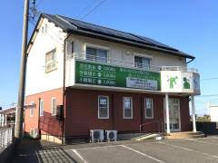 病院　かずもり整骨院（病院）まで378m