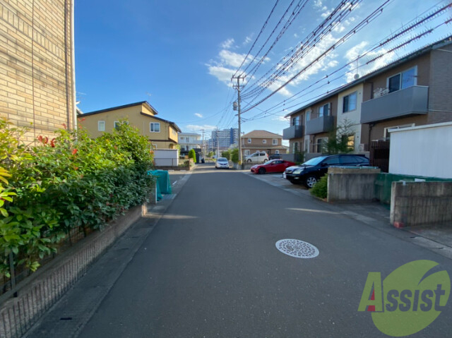 その他共有部分　駐輪場その他