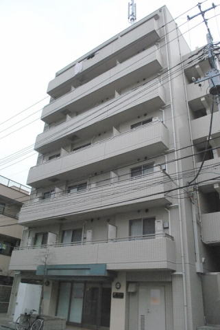 建物外観　リライフ浅草店