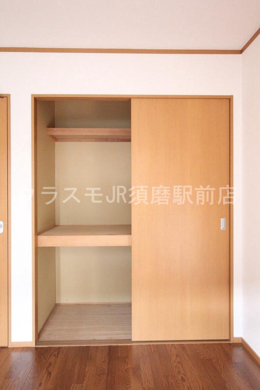 収納　クローゼット