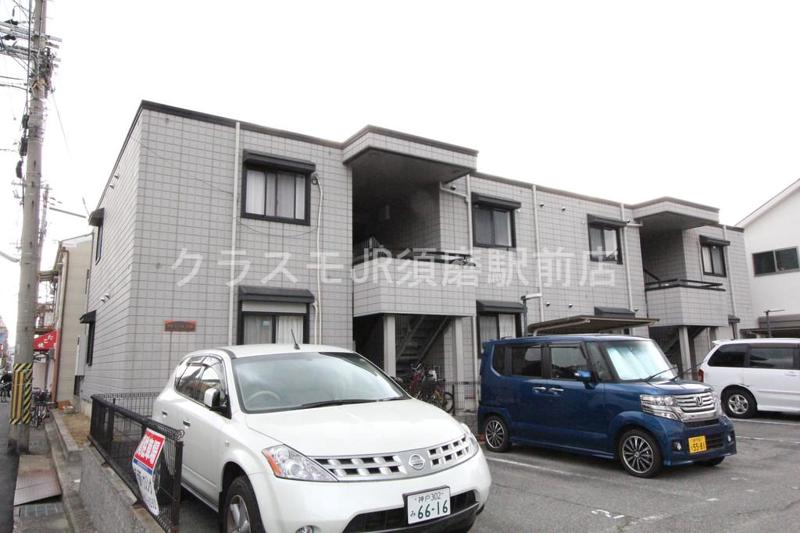 建物外観　立派な外観です
