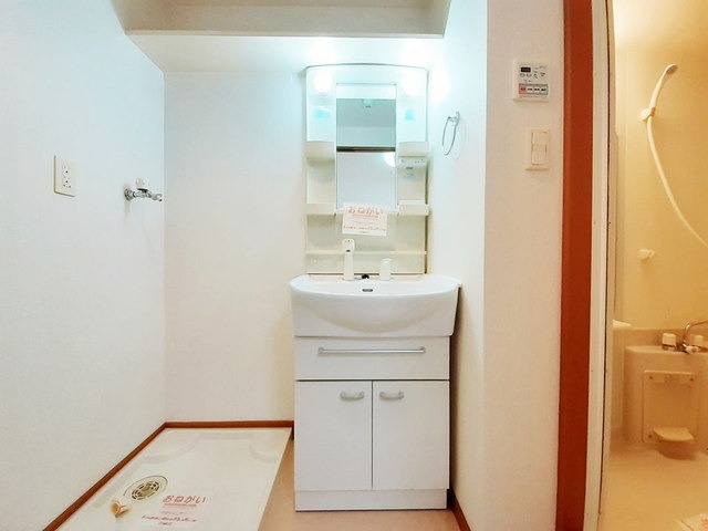 洗面設備　別号室