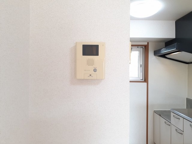 セキュリティ　別号室