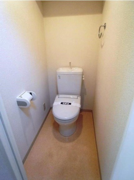 トイレ　トイレも気になるポイント
