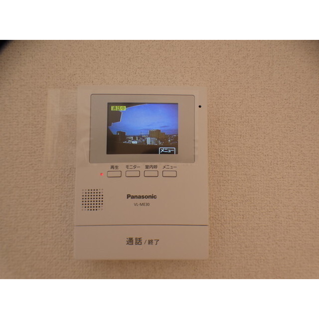 セキュリティ　ＴＶインターホン