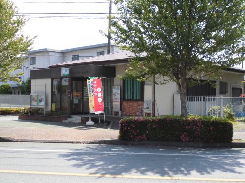 郵便局　鹿沼緑町郵便局（郵便局）まで1055m