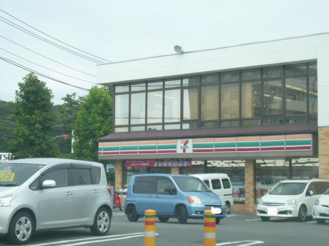 コンビニ　セブンイレブン藤沢大庭店（コンビニ）まで290m