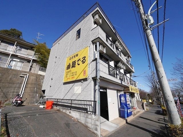 建物外観　★お部屋探しは株式会社タウンハウジング東京まで★