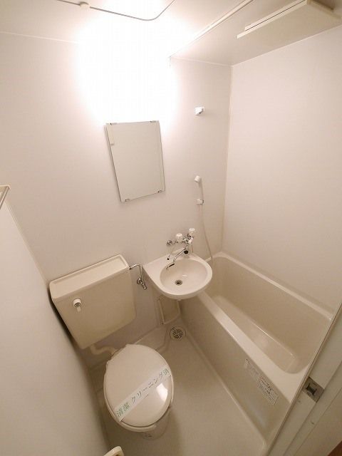 バス・シャワールーム　★お部屋探しは株式会社タウンハウジング東京まで★