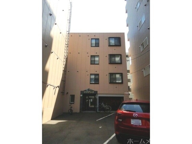 建物外観　外観写真