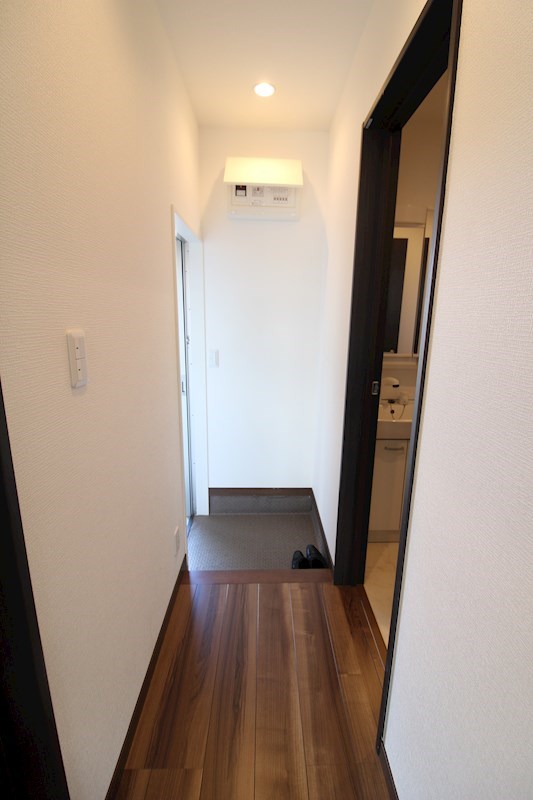玄関　※別室参考写真※