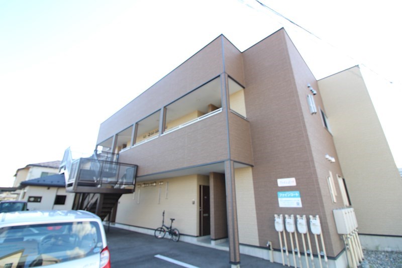 建物外観　サンルーム付