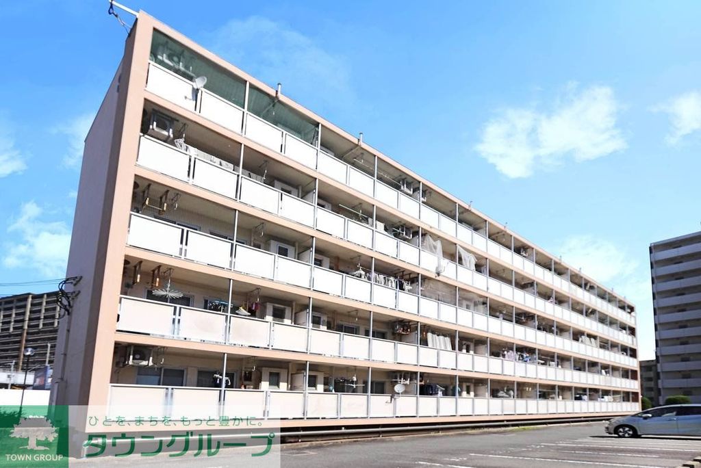 建物外観　建物外観