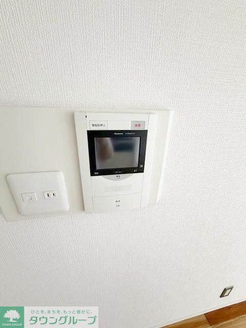 セキュリティ　設備