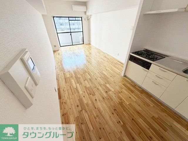 居室・リビング　設備