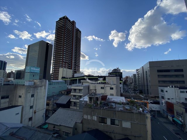 眺望　Lavart森ノ宮　眺望