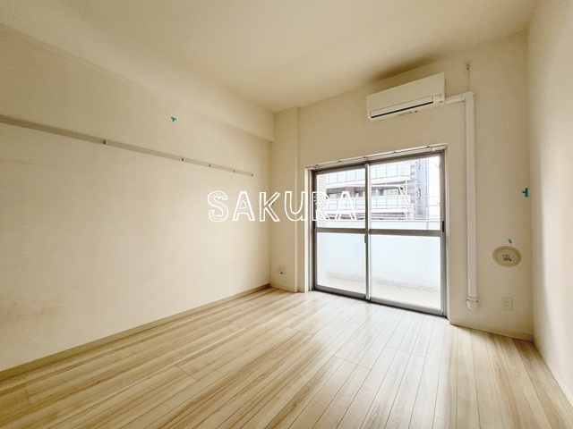 居室・リビング　開放感のあるゆったりとしたお部屋です♪