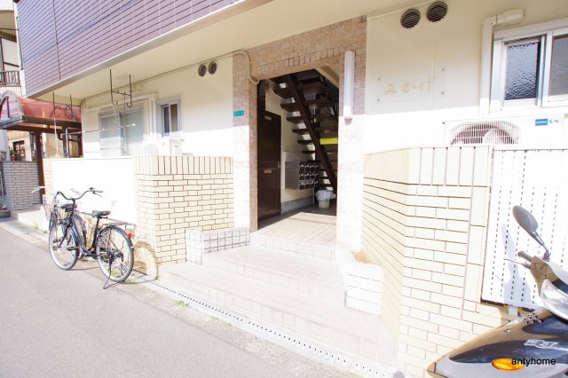 みかげマンションの外観写真