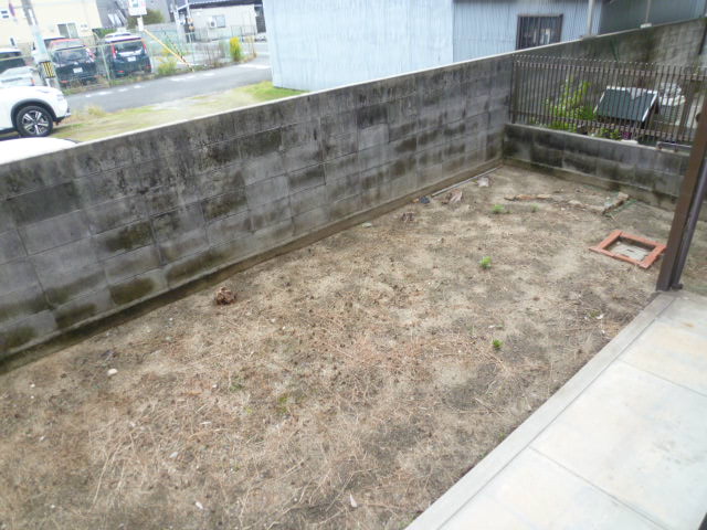 庭