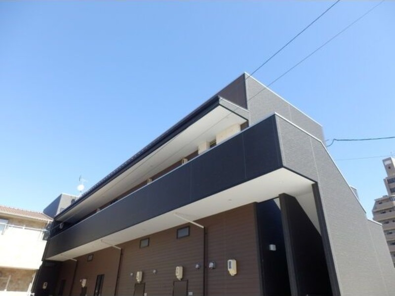Ampio日比野参番館.