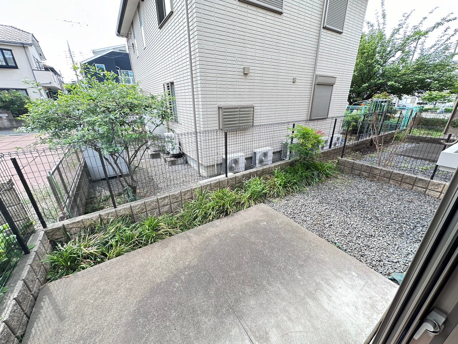 庭