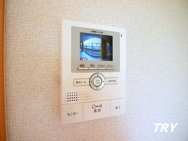 セキュリティ　ＴＶドアホン完備
