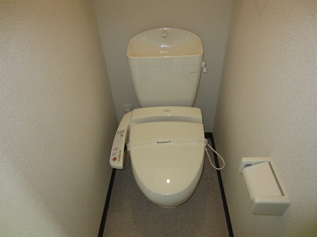 プランタン小迎のトイレ写真