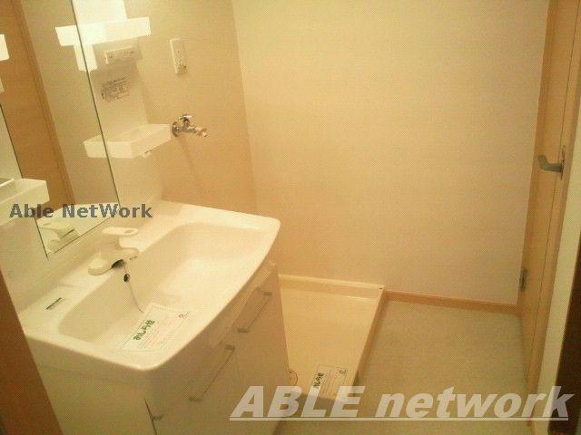 洗面設備　※同型