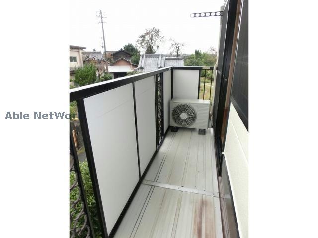 バルコニー　※同型