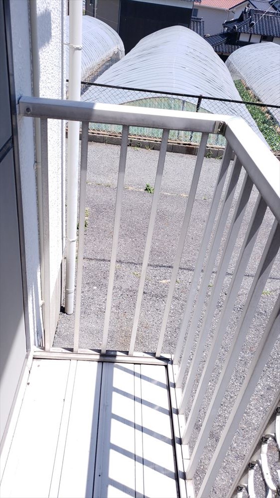 ハイツ中川Aの内装写真
