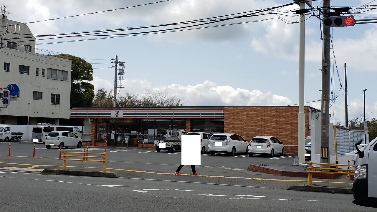 ハイツ中川Aの周辺写真
