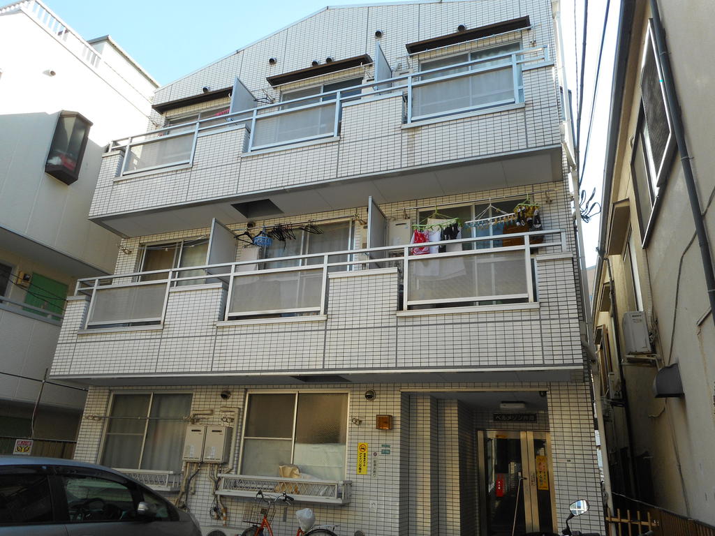 建物外観　外観