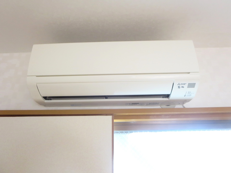 その他設備　エアコン1基付