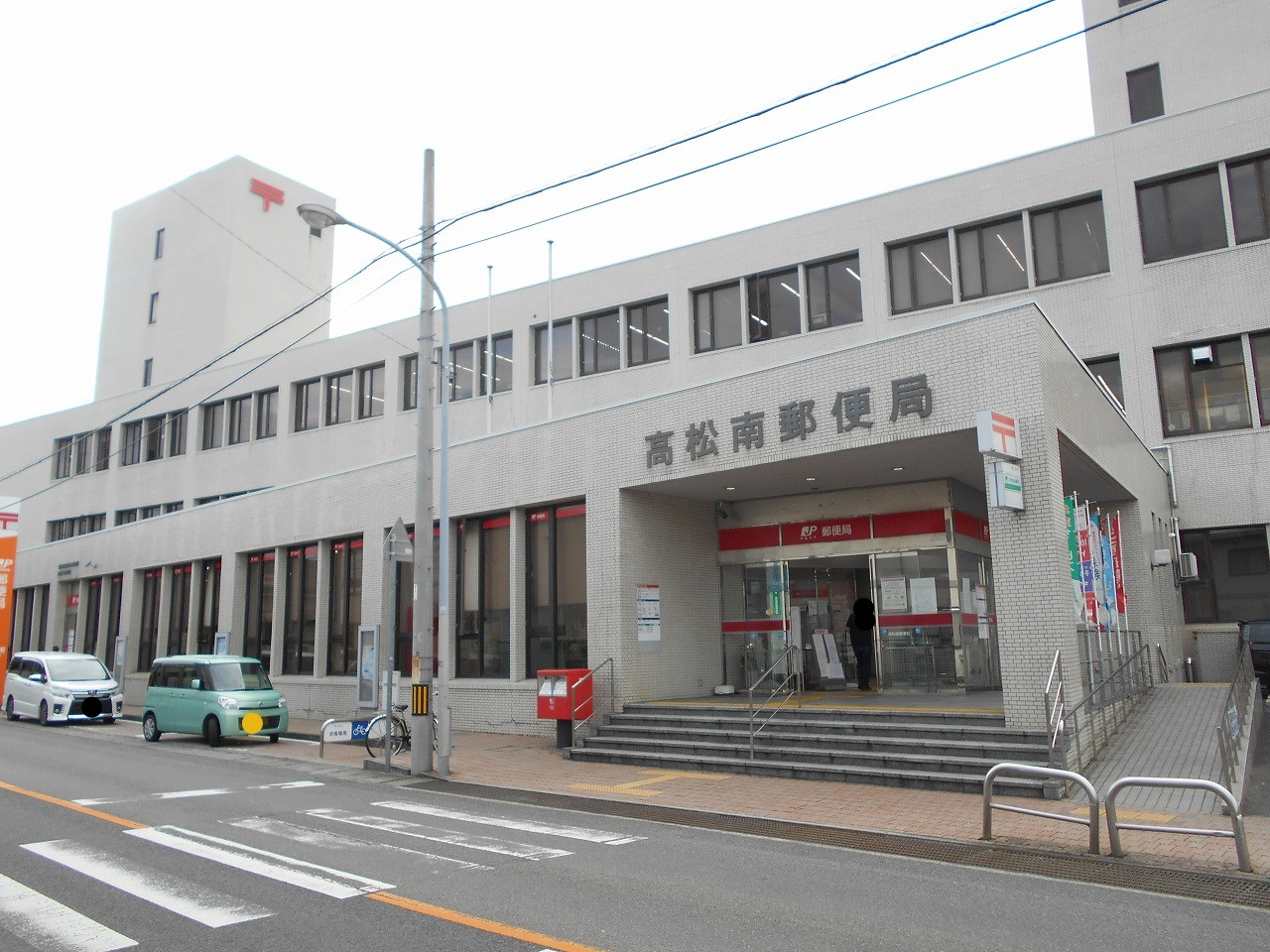 フォブール高松南Bの周辺写真