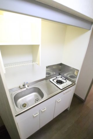 和光レジデンス博多のキッチン写真