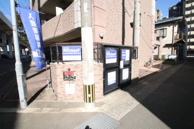 和光レジデンス博多の外観写真