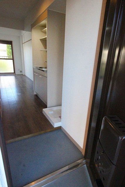 玄関　別号室写真