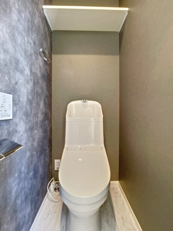 STAYWELLのトイレ写真