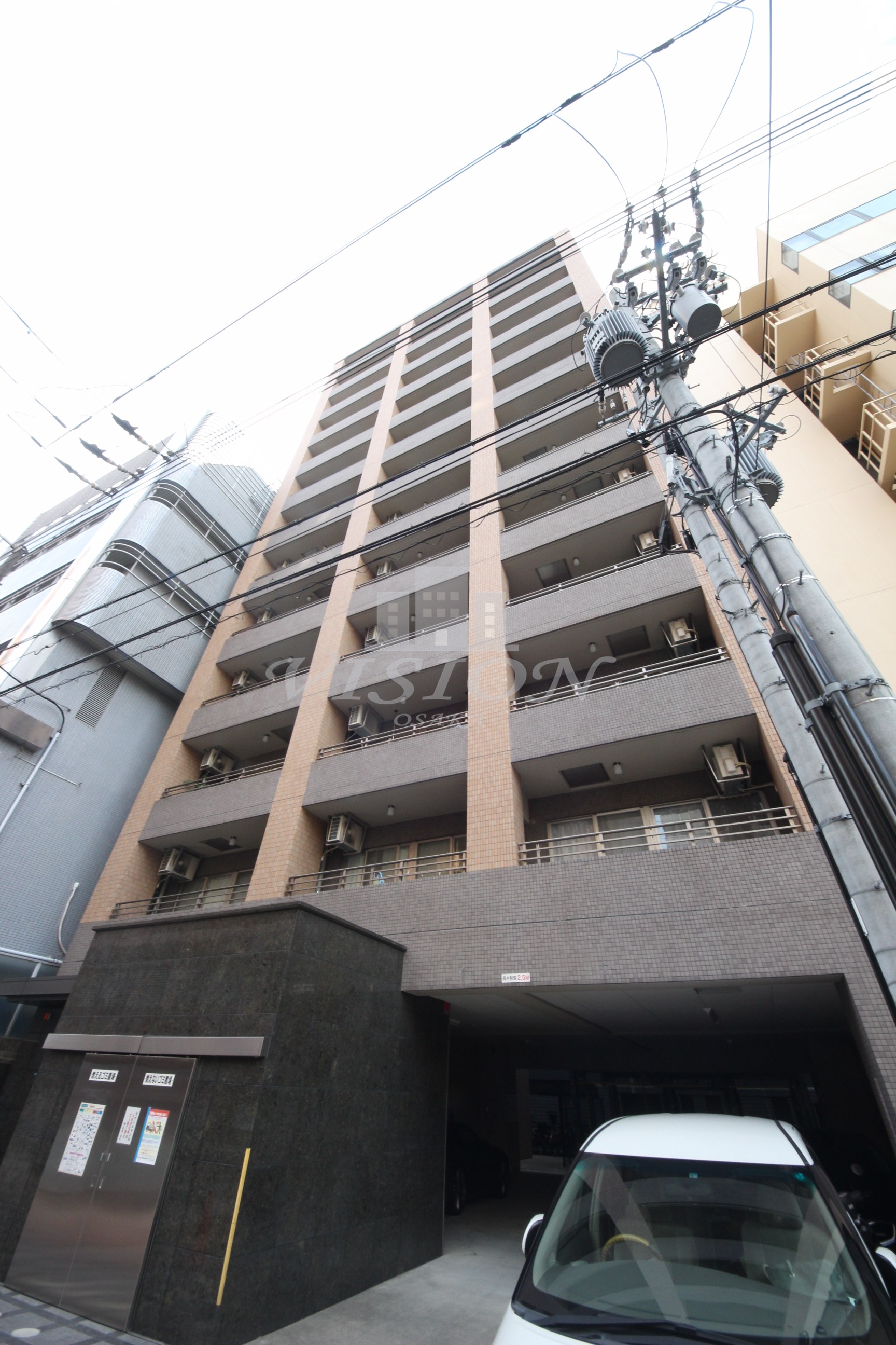 地下鉄御堂筋線 江坂駅 徒歩5分 築17年