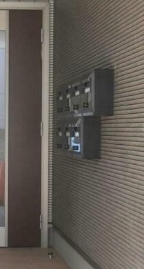 その他共有部分　メールボックス