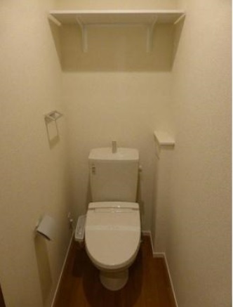 トイレ　ウォシュレット