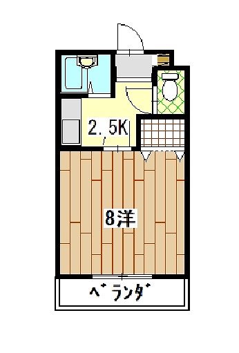 ＪＵＫＥＮ駅ビル_間取り_0