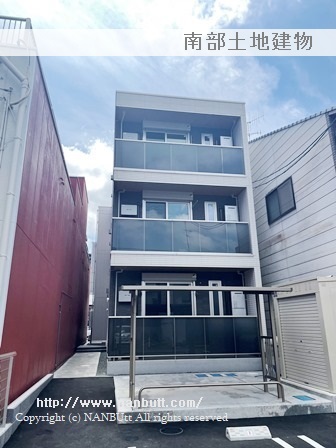 建物外観　2023年6月築☆築浅