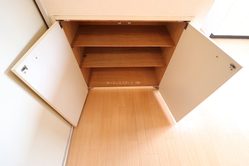 その他　シューズボックス搭載☆